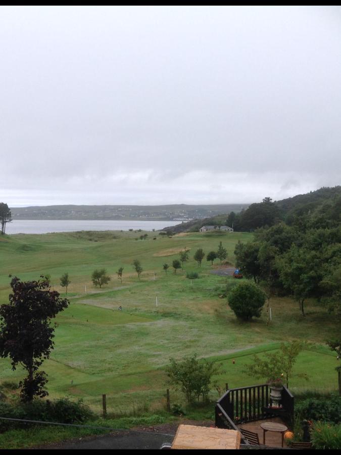 Oakwood B&B Gairloch Zewnętrze zdjęcie
