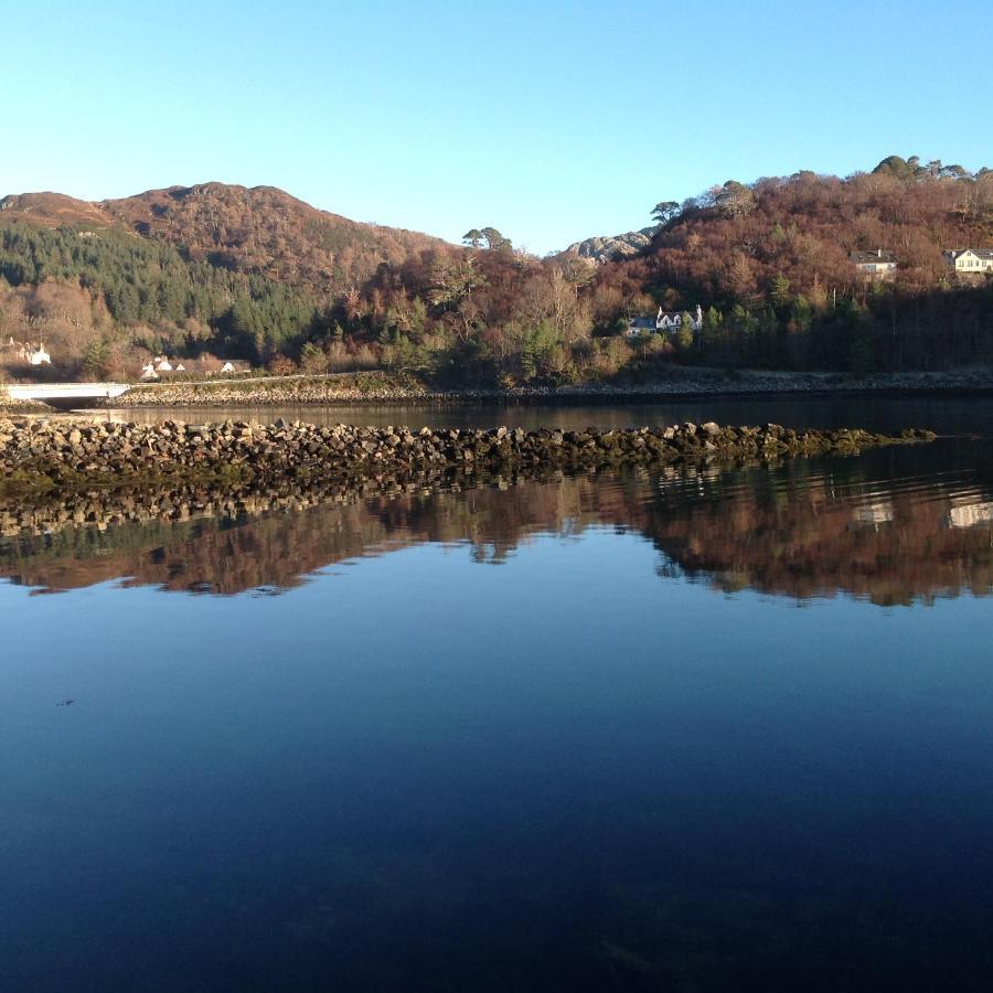 Oakwood B&B Gairloch Zewnętrze zdjęcie