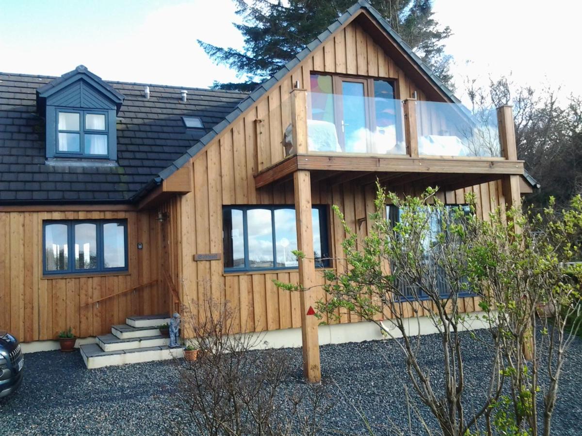 Oakwood B&B Gairloch Zewnętrze zdjęcie