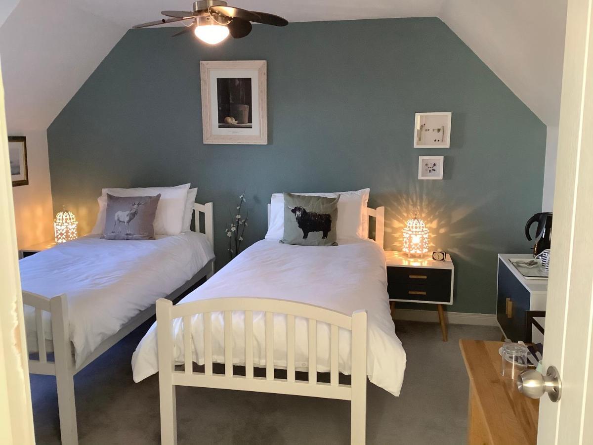 Oakwood B&B Gairloch Zewnętrze zdjęcie