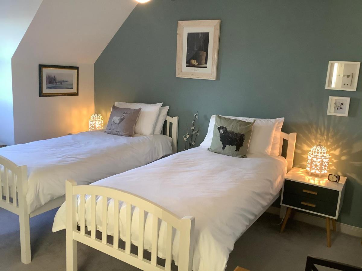 Oakwood B&B Gairloch Zewnętrze zdjęcie