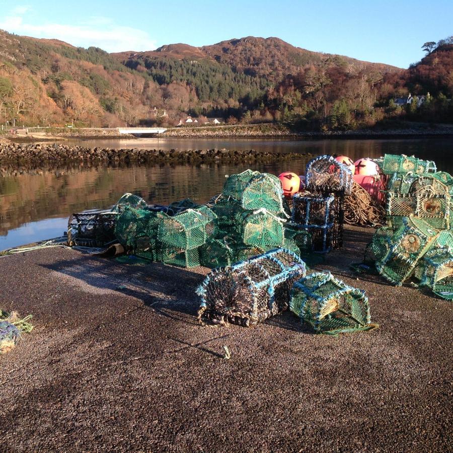 Oakwood B&B Gairloch Zewnętrze zdjęcie