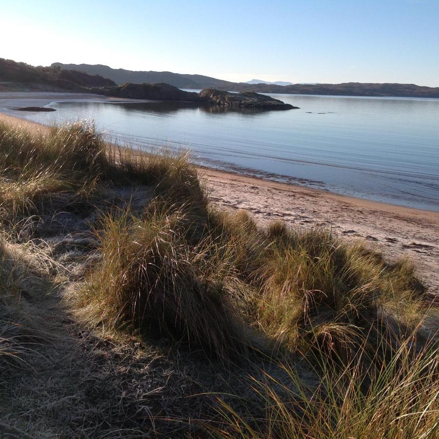 Oakwood B&B Gairloch Zewnętrze zdjęcie