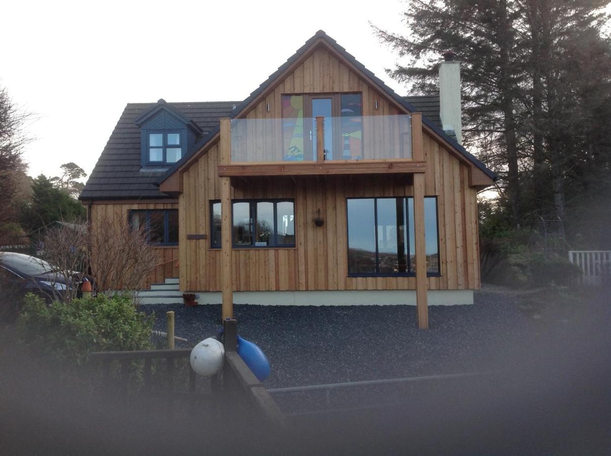 Oakwood B&B Gairloch Zewnętrze zdjęcie