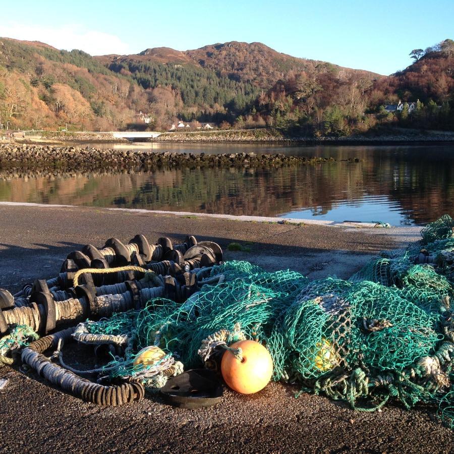 Oakwood B&B Gairloch Zewnętrze zdjęcie