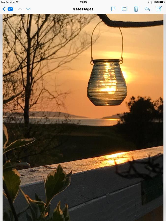 Oakwood B&B Gairloch Zewnętrze zdjęcie