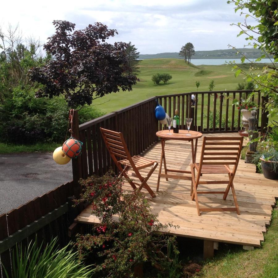 Oakwood B&B Gairloch Zewnętrze zdjęcie