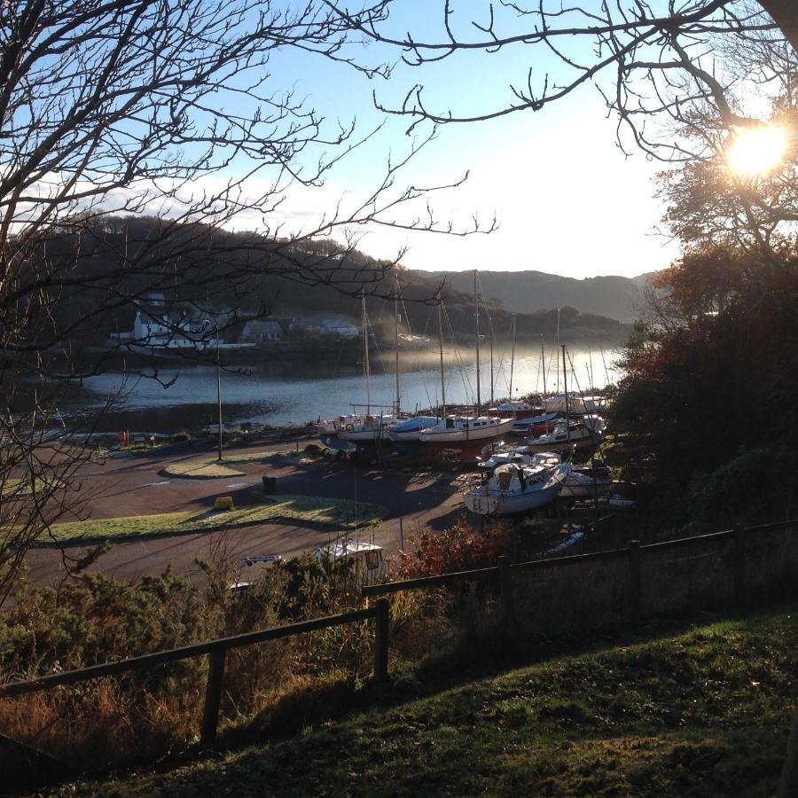 Oakwood B&B Gairloch Zewnętrze zdjęcie
