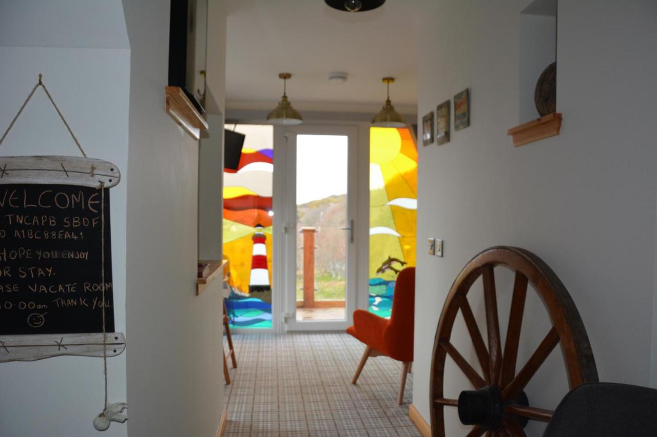 Oakwood B&B Gairloch Zewnętrze zdjęcie