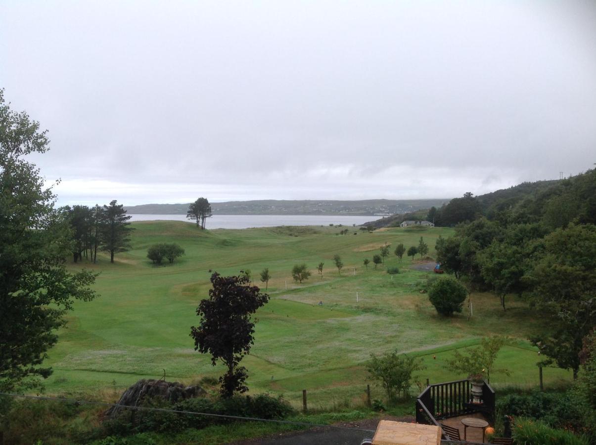 Oakwood B&B Gairloch Zewnętrze zdjęcie