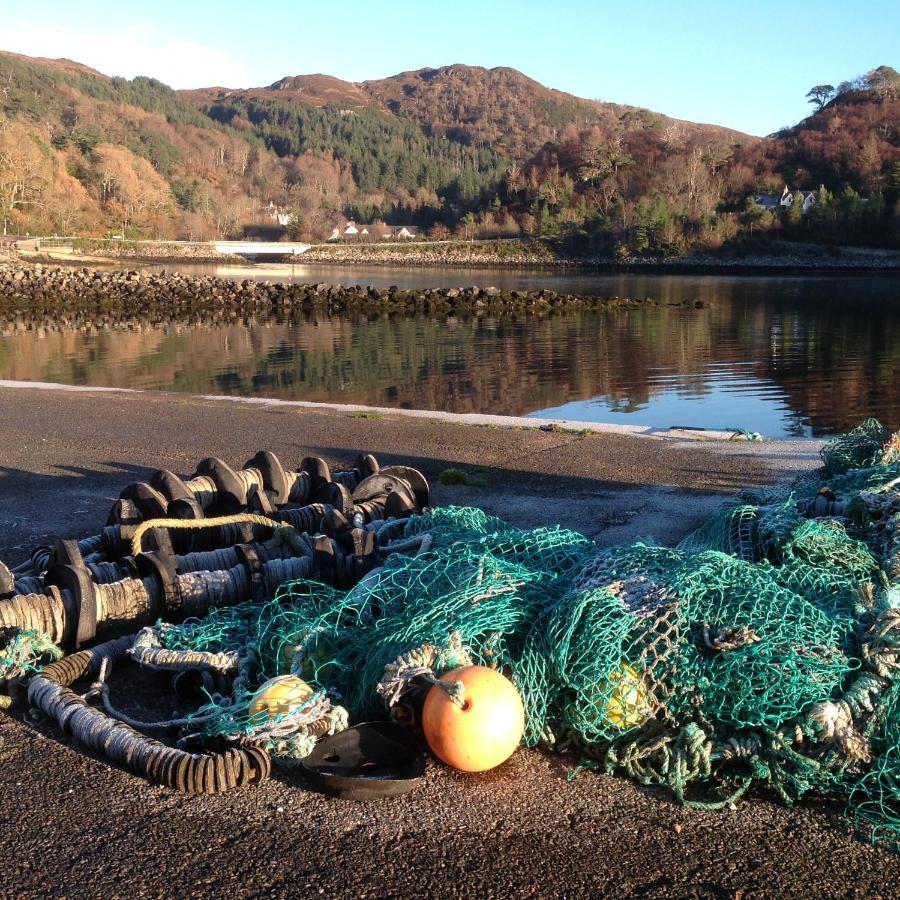 Oakwood B&B Gairloch Zewnętrze zdjęcie