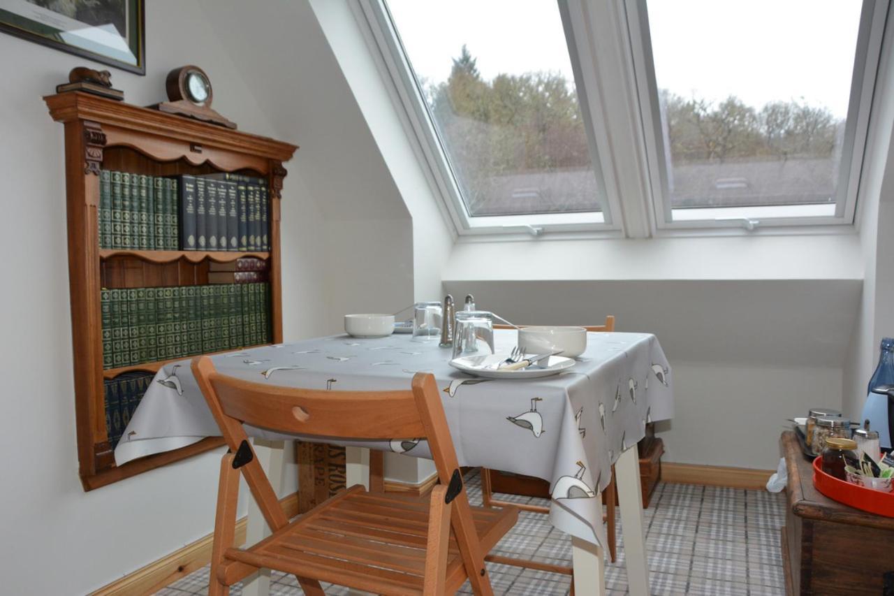 Oakwood B&B Gairloch Zewnętrze zdjęcie