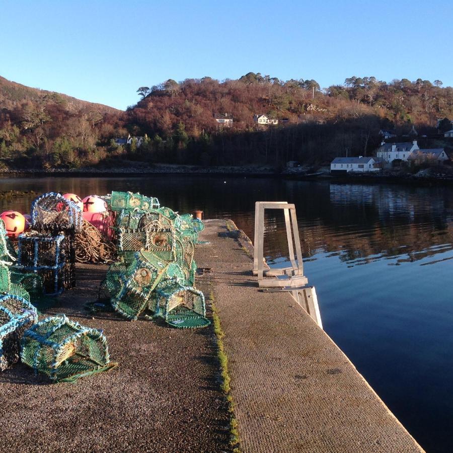 Oakwood B&B Gairloch Zewnętrze zdjęcie